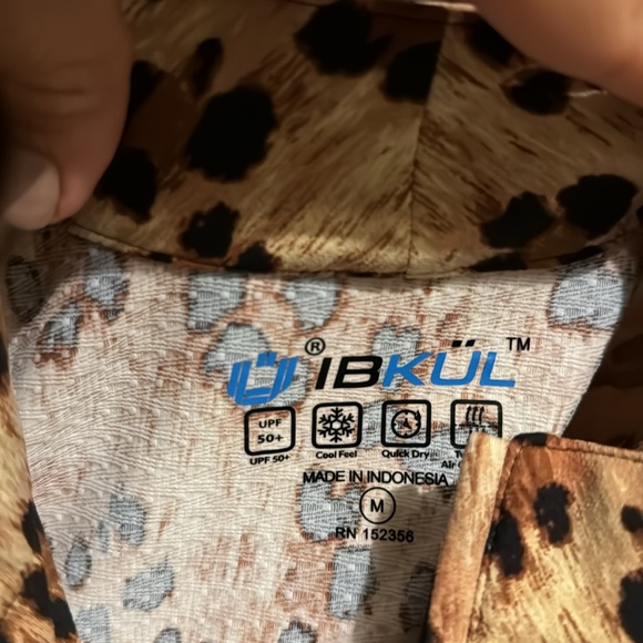 NWOT IBKUL ladies golf dress - Picture 4 of 4